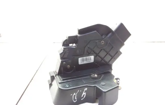 Ford Focus C-MAX Rear door lock 3M5AR26412BM