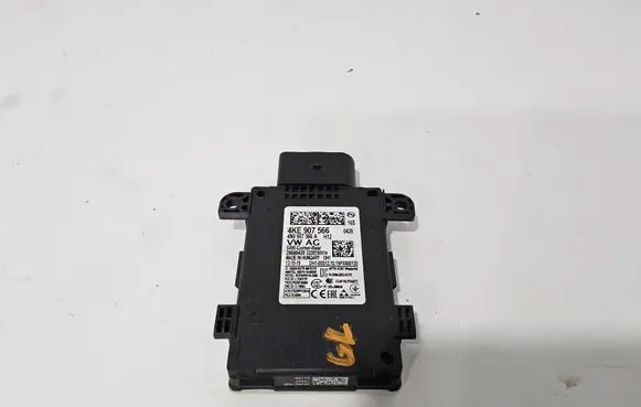 Porsche Cayenne (9Y0 9Y3) Blind spot module 4KE907566 4KE907566A PAA907566D