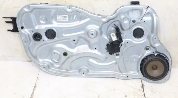 KIA Ceed Front window lifting mechanism without motor 402185A