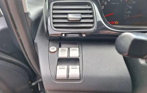 Honda FR-V Electric window control switch SJDM27708