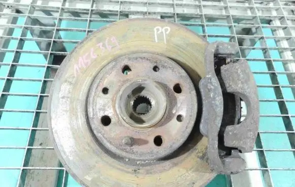 Fiat Albea Front wheel hub spindle knuckle IMPRK1156369