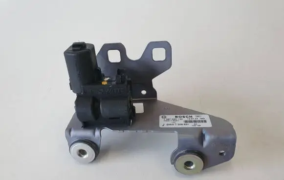 BMW 3 F30 F35 F31 Tailgate window lock/catch/latch 7250299 1391098144