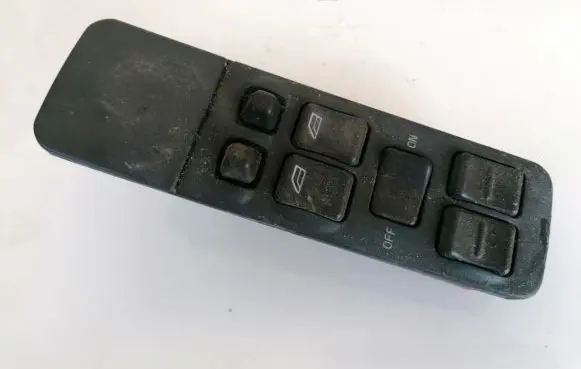 Volvo S40, V40 Electric window control switch 03458032 30815235