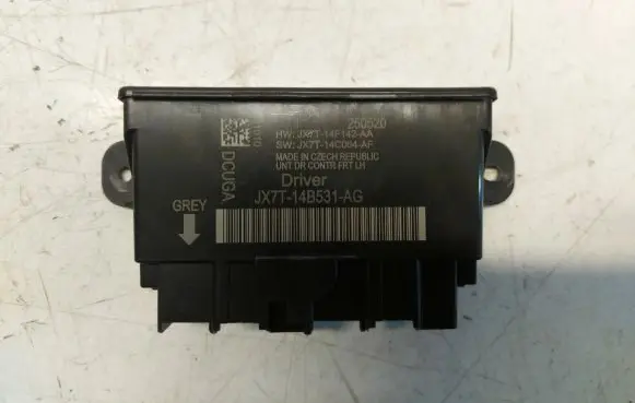Ford Kuga III Door control unit/module JX7T-14B531-AG
