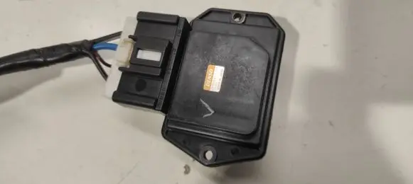 Mitsubishi Pajero Heater blower motor/fan resistor 4993002110