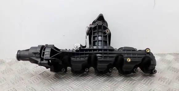 Volkswagen Polo V 6R Intake manifold 03L129711AQ 03L129086A