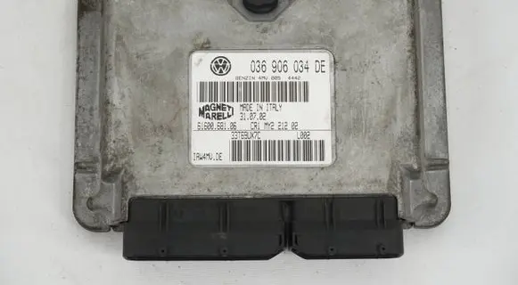 Volkswagen Polo V 6R Other control units/modules 4MV0054442 036906034DE