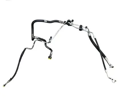 Mercedes-Benz E W211 Air conditioning (A/C) pipe/hose A2118305715 2118305715 A2118303915