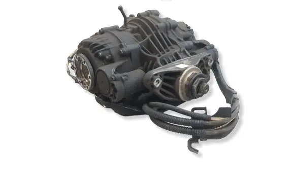 BMW X6 M Rear differential 7597990