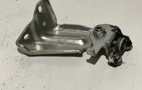 Citroen Jumper Sliding door upper roller guide/hinge 