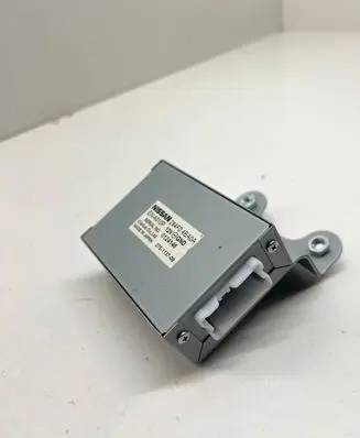 Nissan Qashqai Camera control unit module 284F04EA0A 0124146 276113708