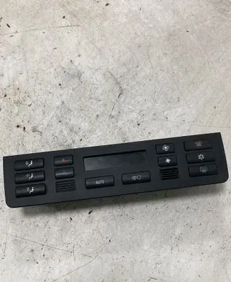 BMW 3 E46 Climate control unit 6956319 EE669T 00887819