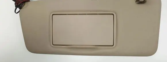 Volvo S90, V90 Sun visor