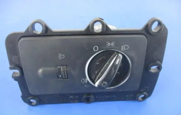 Skoda Fabia Mk1 (6Y) Other devices
