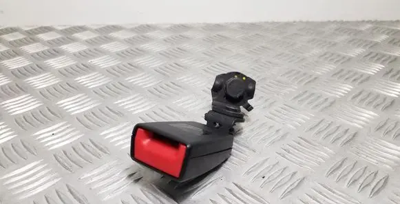 Audi A5 Sportback 8TA Rear seatbelt buckle 8T0857739H