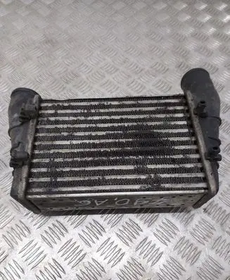 Intercooler radiator