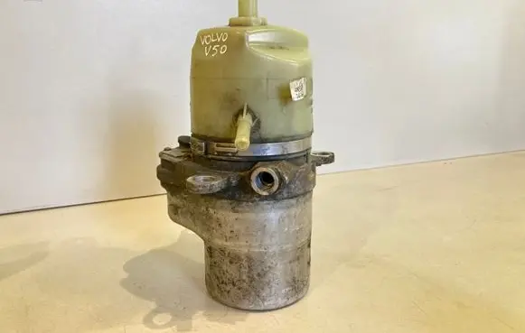 Electric power steering pump