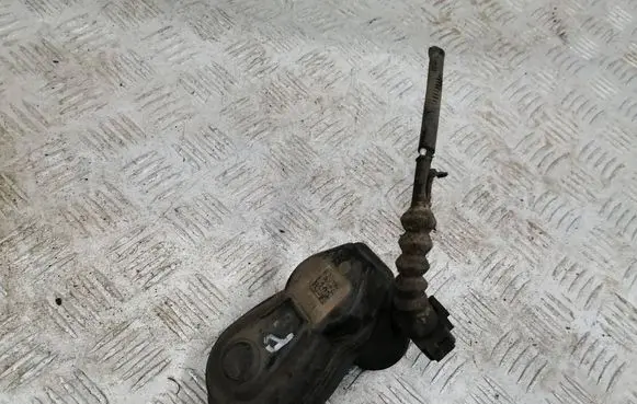 Nissan Qashqai Hand brake/parking brake motor 