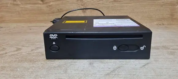 Volvo S80 Navigation unit CD/DVD player 31285568AA