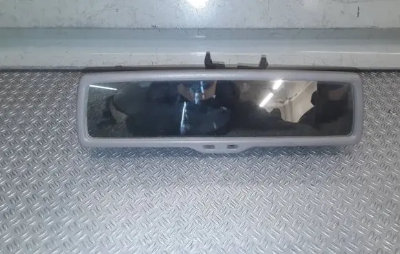 Volkswagen PASSAT B6 Rear view mirror (interior) E1010839