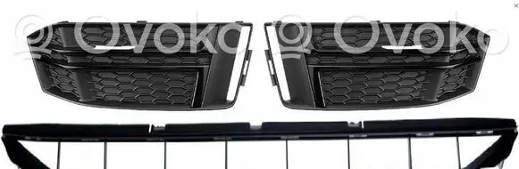Audi A4 S4 B9 Front bumper lower grill 8W0807683A8