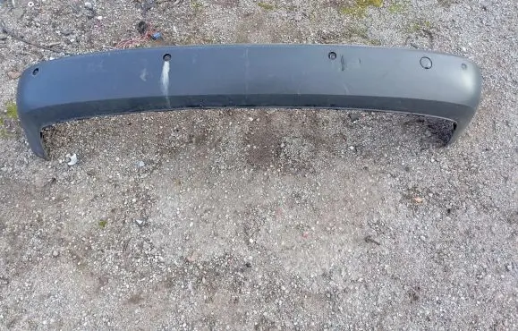 Volkswagen Caddy Rear bumper 2K0807421 VK0030 61399