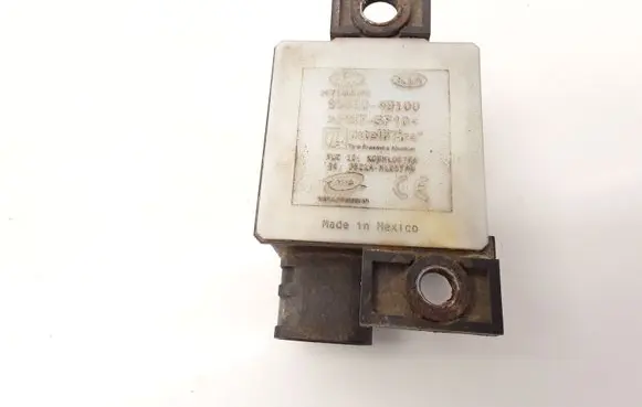 Hyundai ix 55 Tire pressure sensor 958104D100
