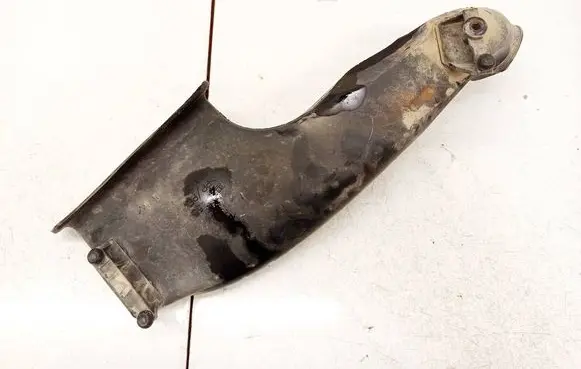 Opel Zafira B Air intake hose/pipe 55351756
