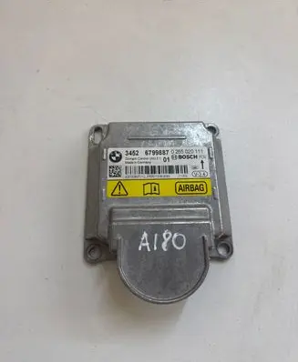 BMW 6 F12 F13 Airbag control unit/module 6799887 0265020111