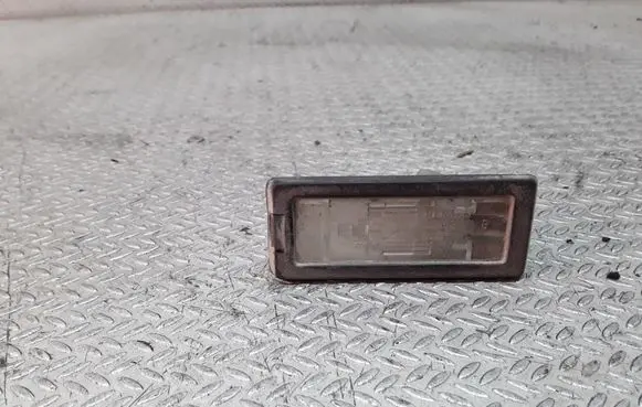 Renault Espace - Grand espace IV Number plate light
