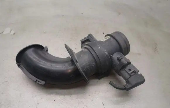 Mass air flow meter