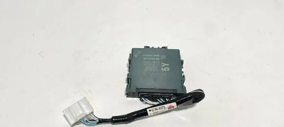 Other control units/modules