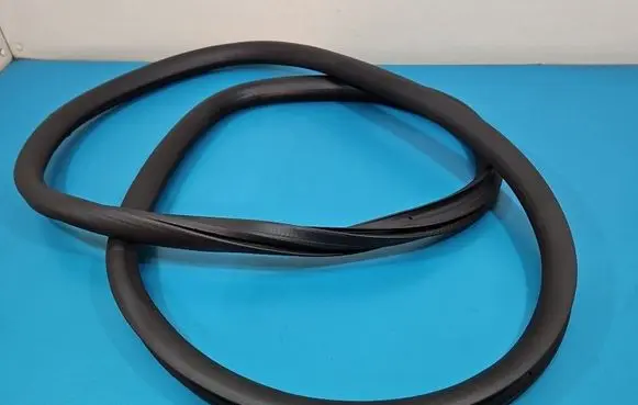 Peugeot 508 II Front door rubber seal 9813387280 IMPRK1568428