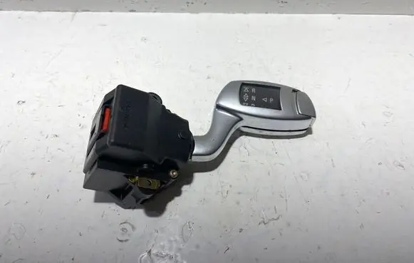 BMW 7 E65 E66 Gear shift switch/knob 6927887 01419040