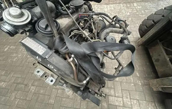 Audi A3 S3 8L Engine AHF