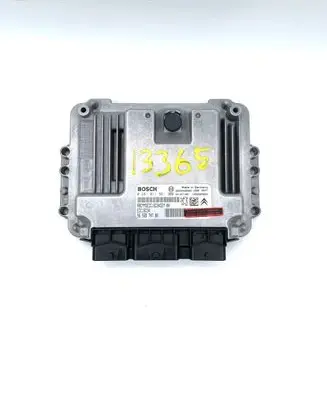 Citroen C5 Engine control unit/module 9653958980 9656974780 0281011561