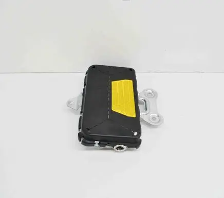 Front door airbag
