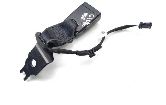 Peugeot 2008 II Rear seatbelt buckle 640351300C