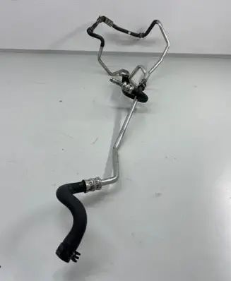 Porsche Panamera (970) Power steering hose/pipe/line