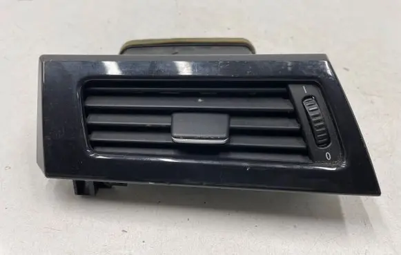 BMW 5 E60 E61 Dashboard side air vent grill/cover trim 5112001 141210