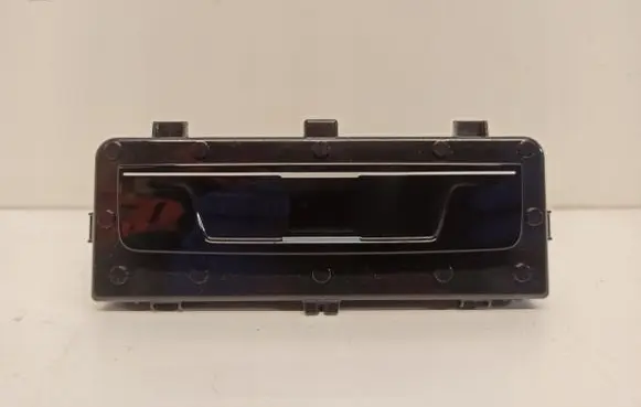 Volkswagen Tiguan Allspace Climate control unit
