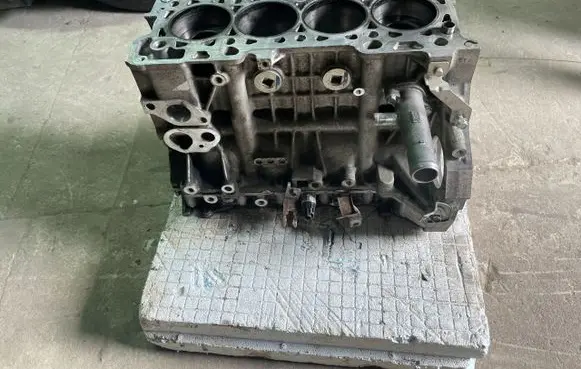 Honda Civic Engine N22A2