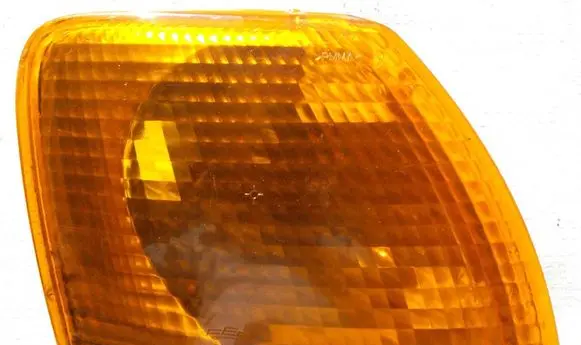 Volkswagen PASSAT B5 Front indicator light 4157