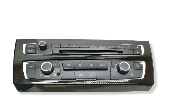 BMW 1 F20 F21 Climate control unit 9384048