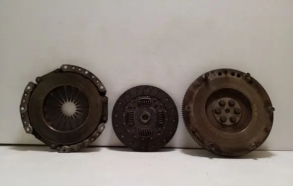KIA Soul Clutch set kit 4130026021 4L251 4110026021