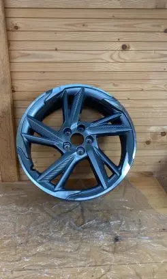 Citroen DS7 Crossback R19 alloy rim 9817501377