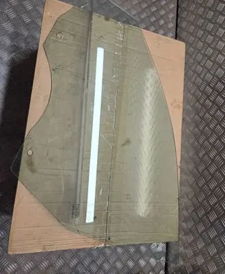 BMW X2 F39 Front door window glass four-door 43R011005