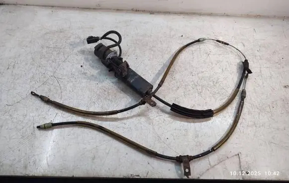 Jaguar XJ X351 Hand brake/parking brake motor 0000001814 B11172085628 7151120