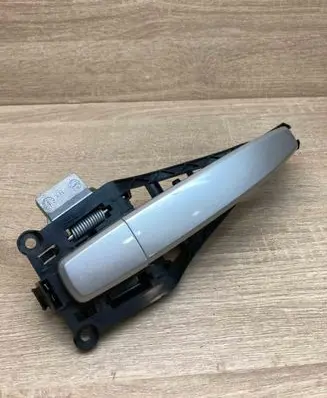 Opel Astra G Front door exterior handle OPELDOORHANDLE