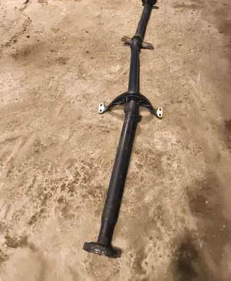 Seat Alhambra (Mk2) Drive shaft (set) 
